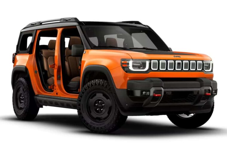 Jeep sans la Wrangler Fin de la légendaire Wrangler en Europe !