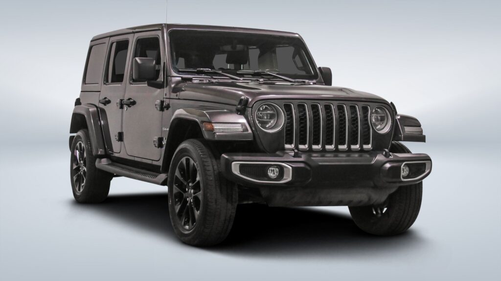 Jeep sans la Wrangler
Fin de la légendaire Wrangler en Europe !