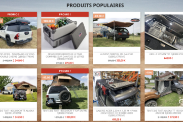 RLC Diffusion des Promos Toujours de bonnes affaire chez RLC !