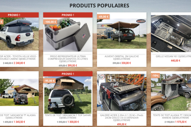 RLC Diffusion des Promos Toujours de bonnes affaire chez RLC !