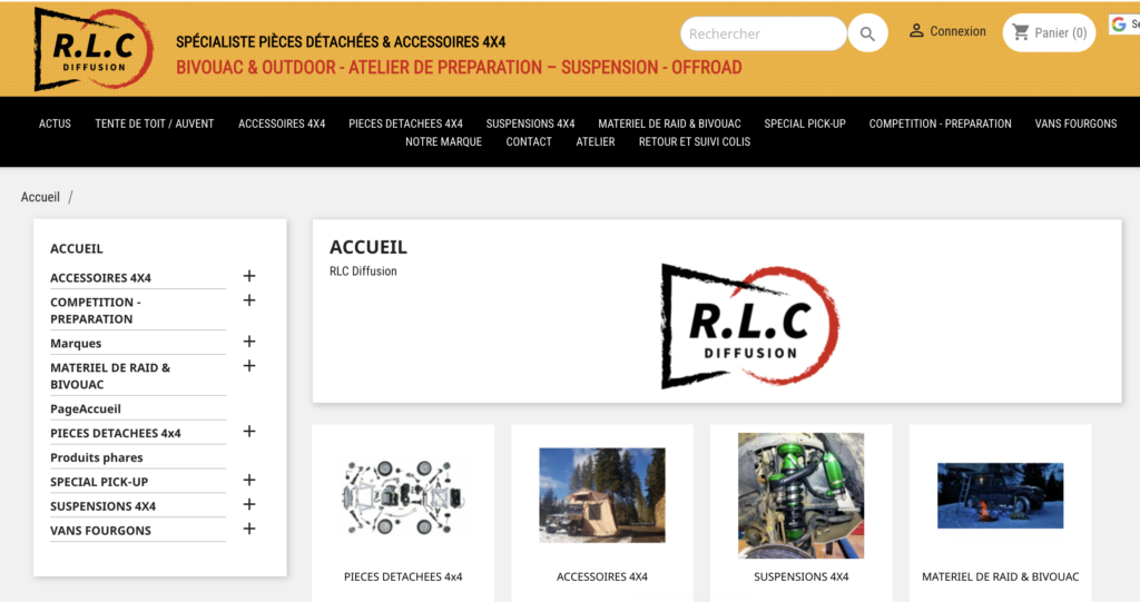 RLC Diffusion des Promos
Toujours de bonnes affaire chez RLC !