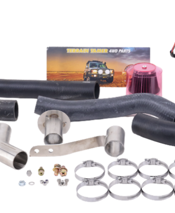Terrain Tamer alternateur étanche Pour les 4x4 soumis à rude épreuve