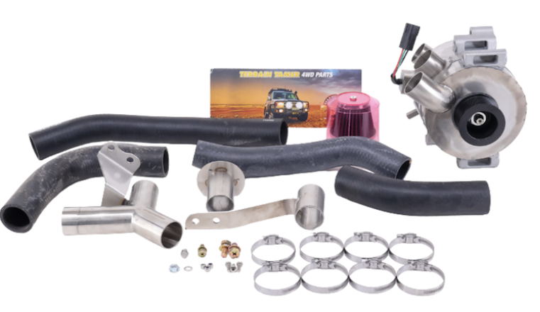 Terrain Tamer alternateur étanche Pour les 4x4 soumis à rude épreuve