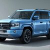 4x4 Denza nommé Bao5 Le 4x4 de la marque de luxe de BYD !