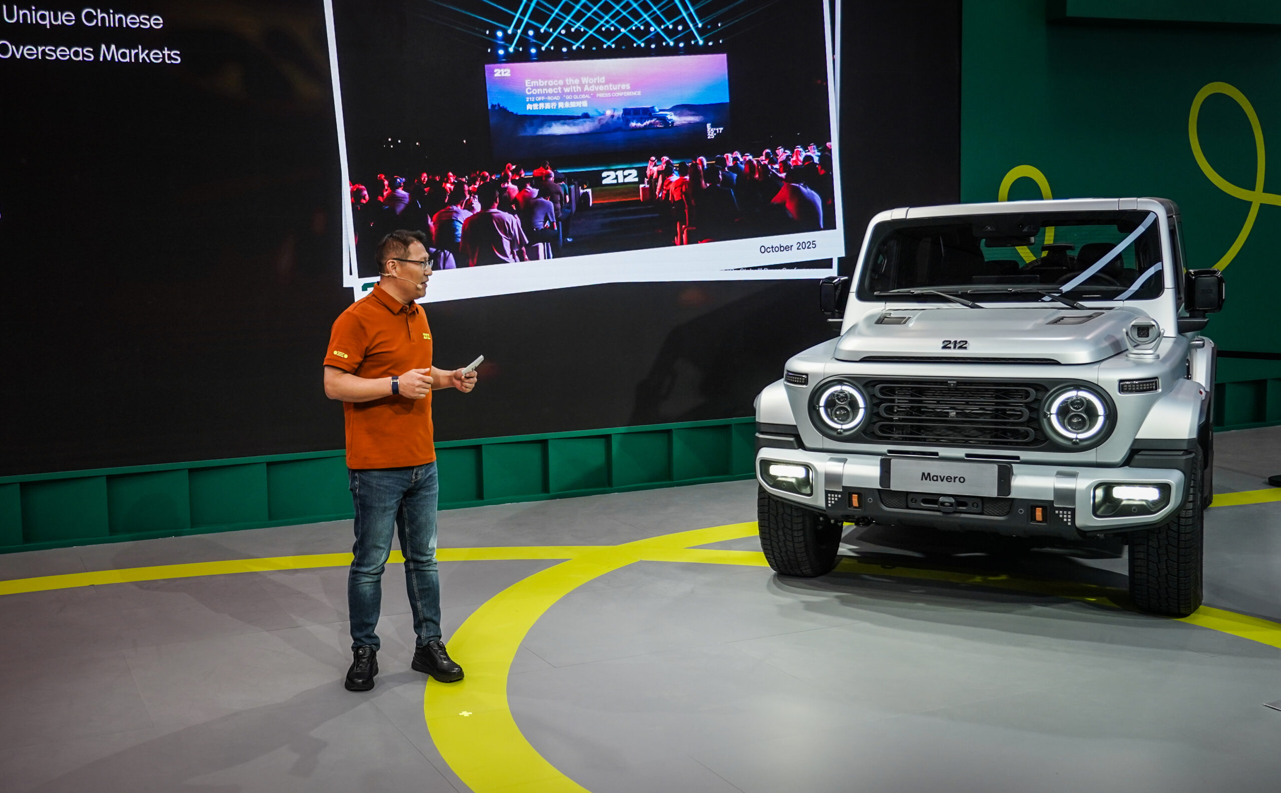 Mondial de l’Auto Paris 25 constructeurs chinois sur 60