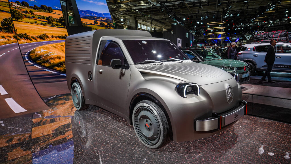 Mondial de l’Auto Paris
25 constructeurs chinois sur 60