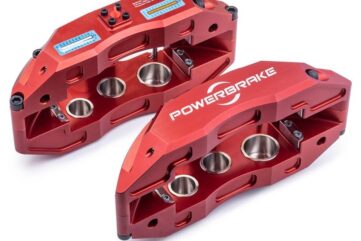 Power Brake pour Defender Kits de freinage renforcé pour le Land Rover