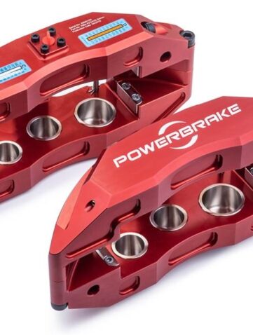 Power Brake pour Defender Kits de freinage renforcé pour le Land Rover