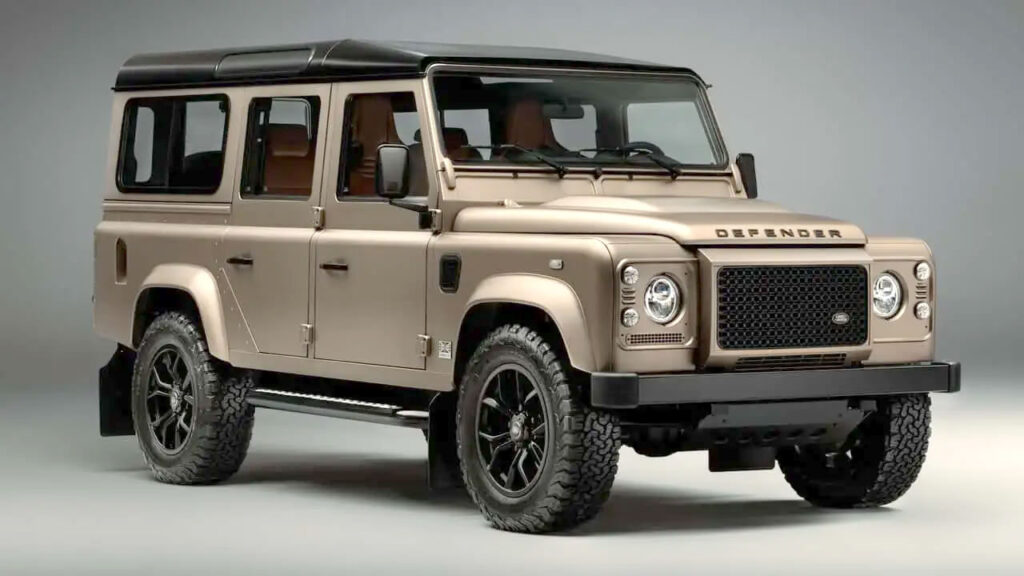 Power Brake pour Defender
Kits de freinage renforcé pour le Land Rover