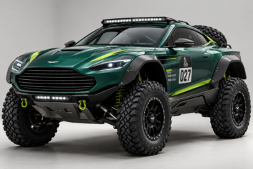 Alonso Dakar Aston Martin Fernando Alonso participera au Dakar 2027 avec Aston Martin