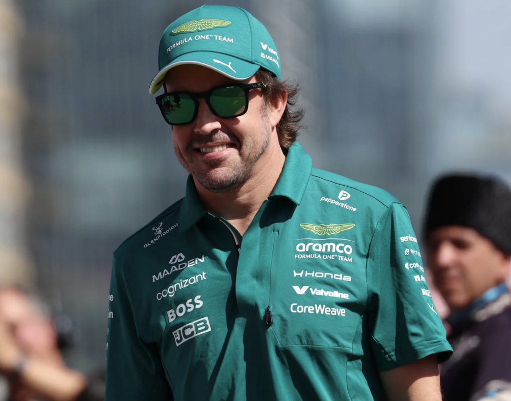 Alonso Dakar Aston Martin
Fernando Alonso participera au Dakar 2027 avec Aston Martin