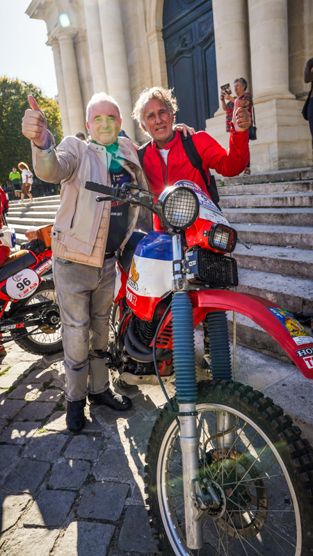 3ᵉ Route des Légendes
150 participants lors de cette 3e édition