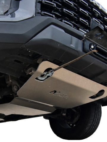 Blindages N4 pour Maxus Les nouveautés N4 Offroad pour le Maxus T60 2026+