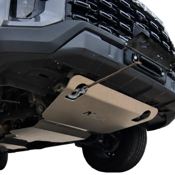 Blindages N4 pour Maxus Les nouveautés N4 Offroad pour le Maxus T60 2026+