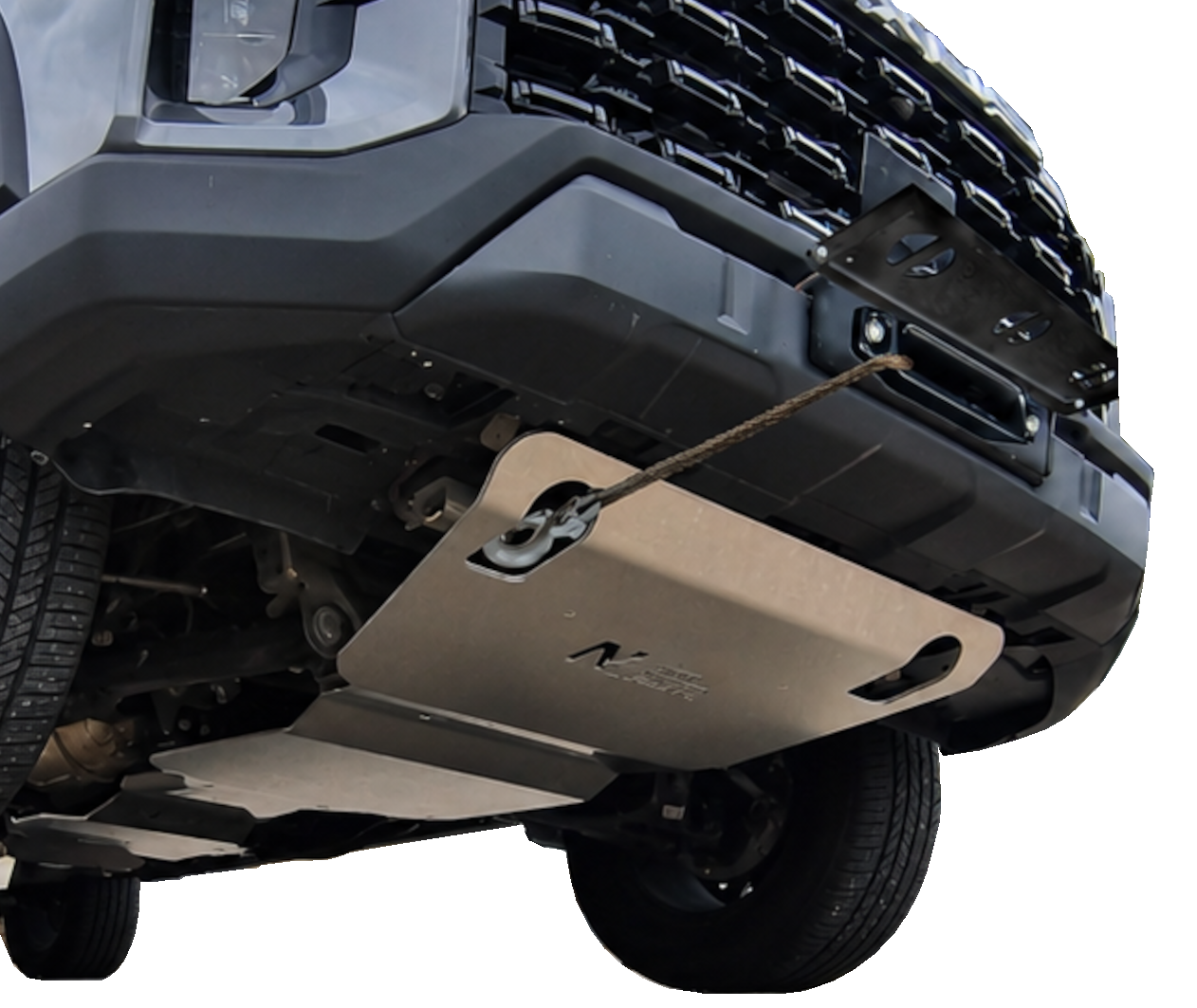 Blindages N4 pour Maxus Les nouveautés N4 Offroad pour le Maxus T60 2026+