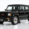 Un Jimny style GMC Quand le petit 4x4 Suzuki s’offre un look de GMC