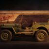 Retour de la Willys Jeep pourrait revenir à l'essentiel avec une Willys moderne
