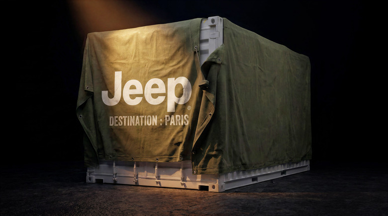 on a entendu le nom magique de « Willys » qui serait un sujet d'intérêt majeur pour les futurs produits de la marque.