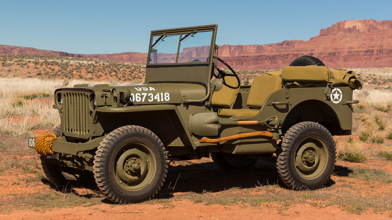 on a entendu le nom magique de « Willys » qui serait un sujet d'intérêt majeur pour les futurs produits de la marque.