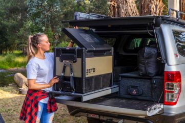ARB Nouveaux Frigos ZERO Nouvelle génération des réfrigérateurs portables ZERO