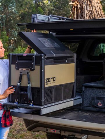 ARB Nouveaux Frigos ZERO Nouvelle génération des réfrigérateurs portables ZERO
