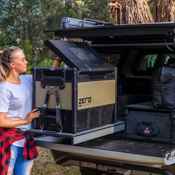 ARB Nouveaux Frigos ZERO Nouvelle génération des réfrigérateurs portables ZERO