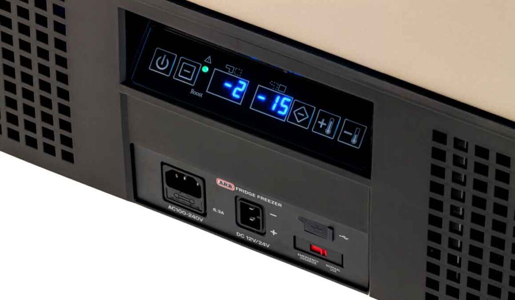 ARB Nouveaux Frigos ZERO
Nouvelle génération des réfrigérateurs portables ZERO