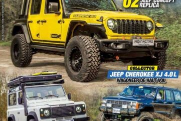 Génération 4x4 95