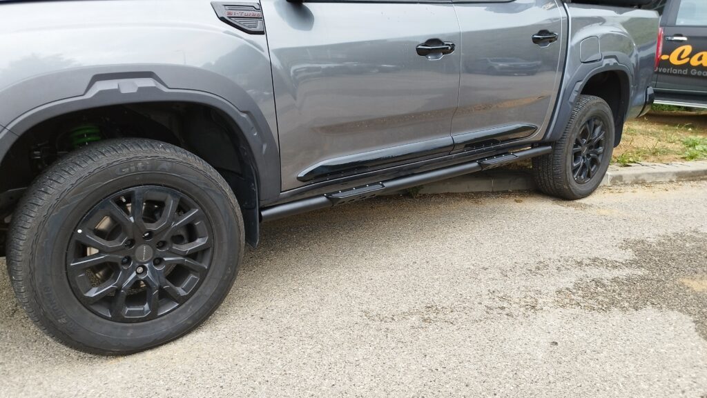 Blindages N4 pour Maxus
Les nouveautés N4 Offroad pour le Maxus T60 2026+