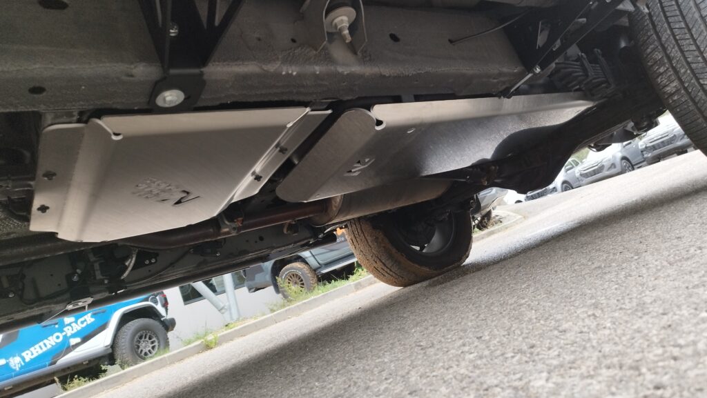 Blindages N4 pour Maxus
Les nouveautés N4 Offroad pour le Maxus T60 2026+
